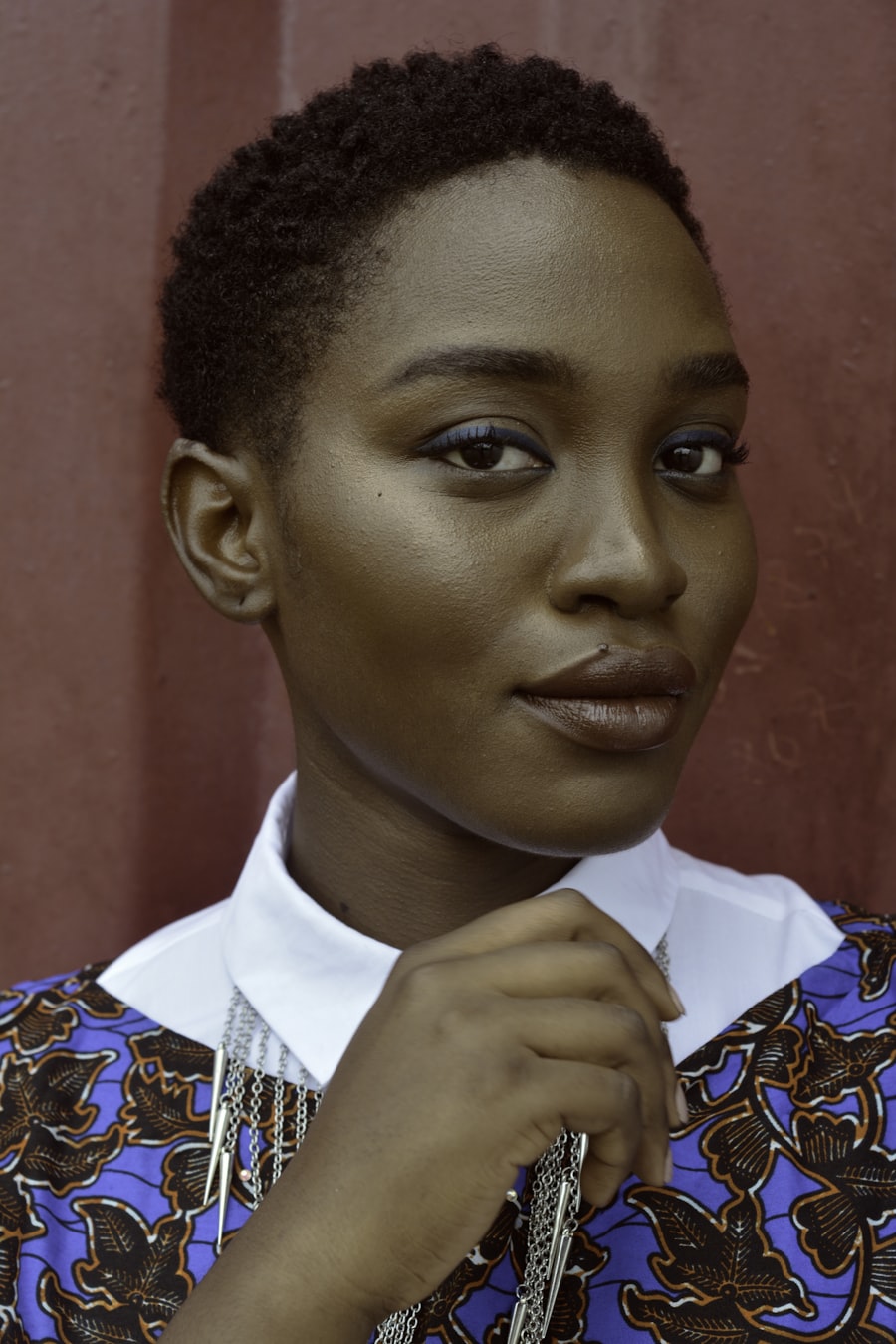 Creative portrait